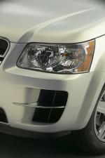 Chevrolet Equinox Fuel Cell 2008 года